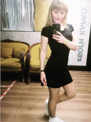 Анкета проститутки Алла, Белозерье, 24 года, №280440